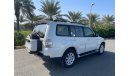 ميتسوبيشي باجيرو Mitsubishi Pajero model 2009 3,8 GCC Excellent Condition