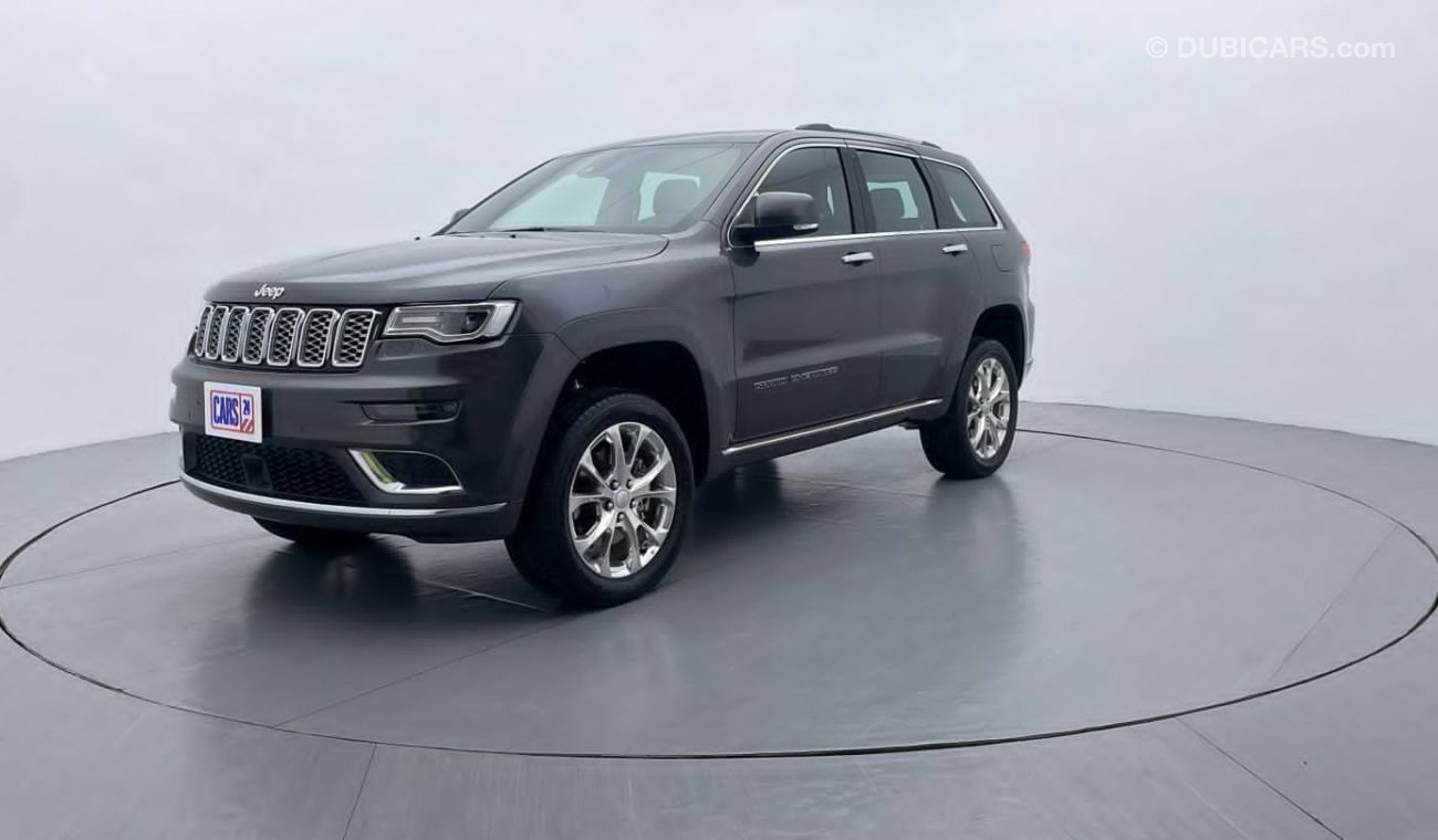 Jeep Grand Cherokee SUMMIT 5.7 | Under Warranty | Inspected on 150+ parameters