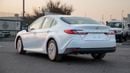 تويوتا كامري GLE 2.5L Hybrid