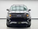 Ford Expedition 2020 Ford Expedition XLT, 1 Year Unlimited Km Warranty, Full Service History, GCC