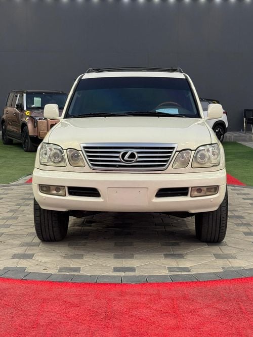Lexus LX 450