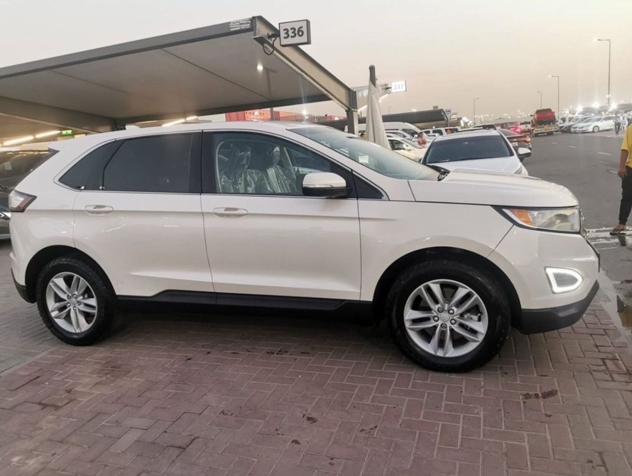 Ford Edge SEL