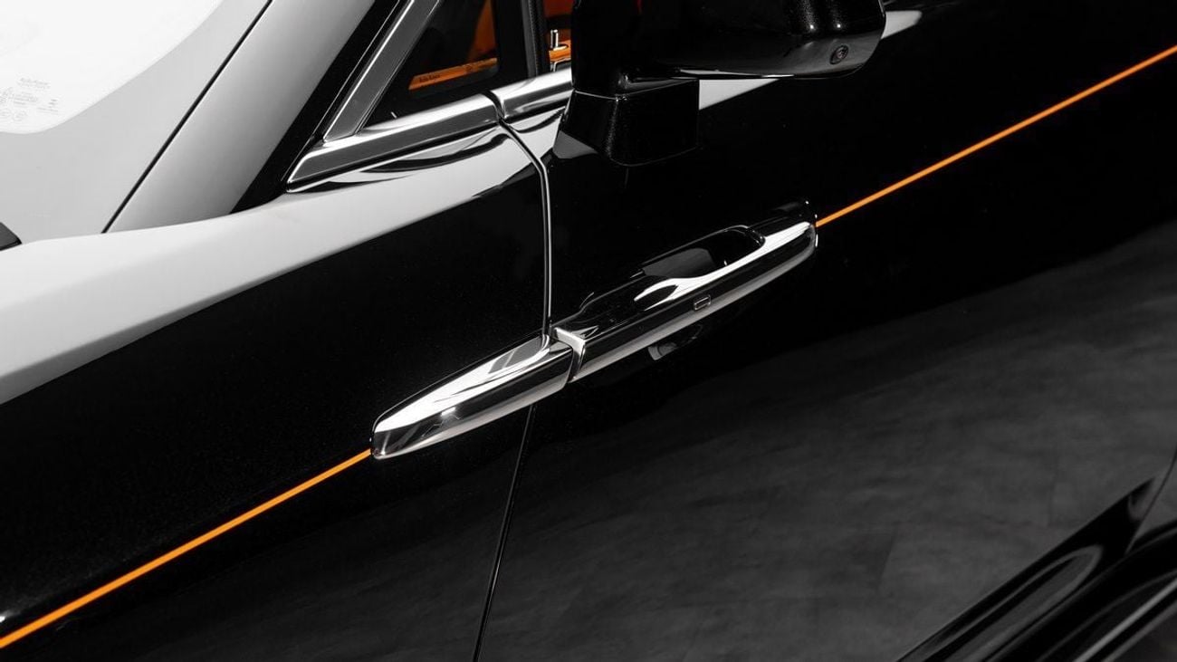 Rolls-Royce Spectre - 2024 - GCC Specs - Under Warranty and Service Contract