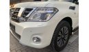 Nissan Patrol ‏Nissan Patrol Tintanium LE 2019