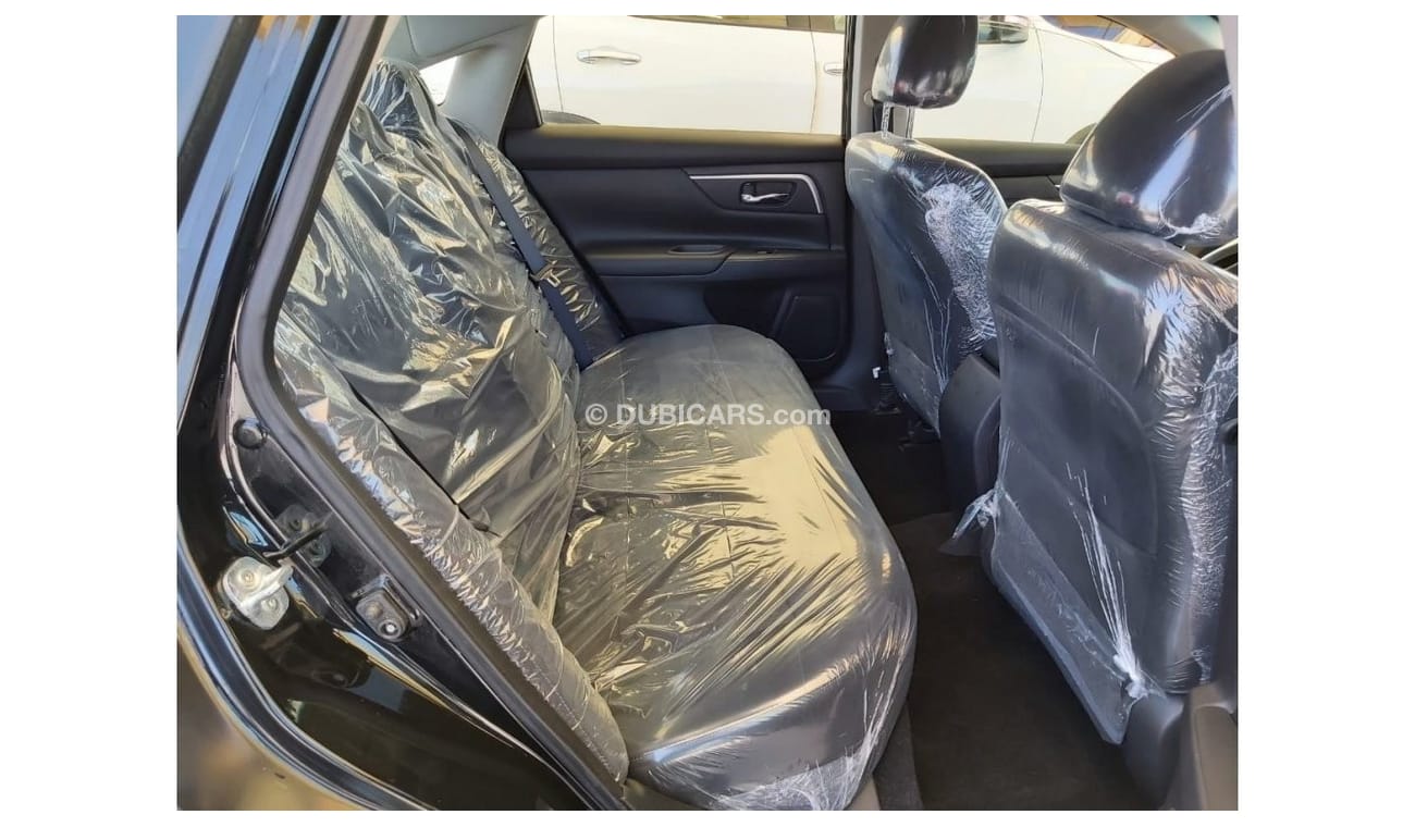 Nissan Altima SR SR SR 2017 Nissan Altima, SR, Special Edition