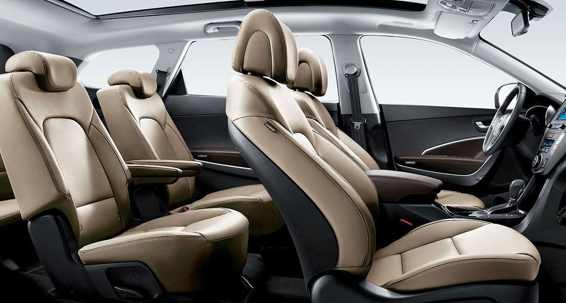 Hyundai Grand Santa Fe Price In UAE Images Specs Features Hyundai Grand Santa Fe Price In UAE Images Specs Features