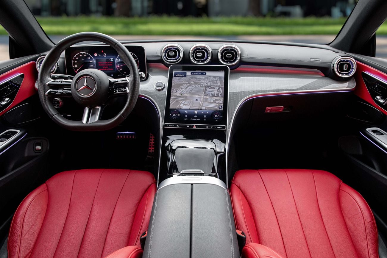 مرسيدس بنز CLE 200 كوبيه CLE 200 AMG | 4,407 P.M | 0% Downpayment | CLE 200 AMG | UNDER WARRANTY | Ramadan Offer!