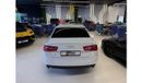 Audi A6 2015 Audi A6 35 TFSI 1.8L / GCC Specifications /Perfect Condition