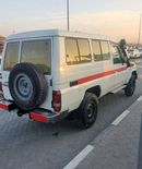 تويوتا لاند كروزر 70 LX diesel v6 manual