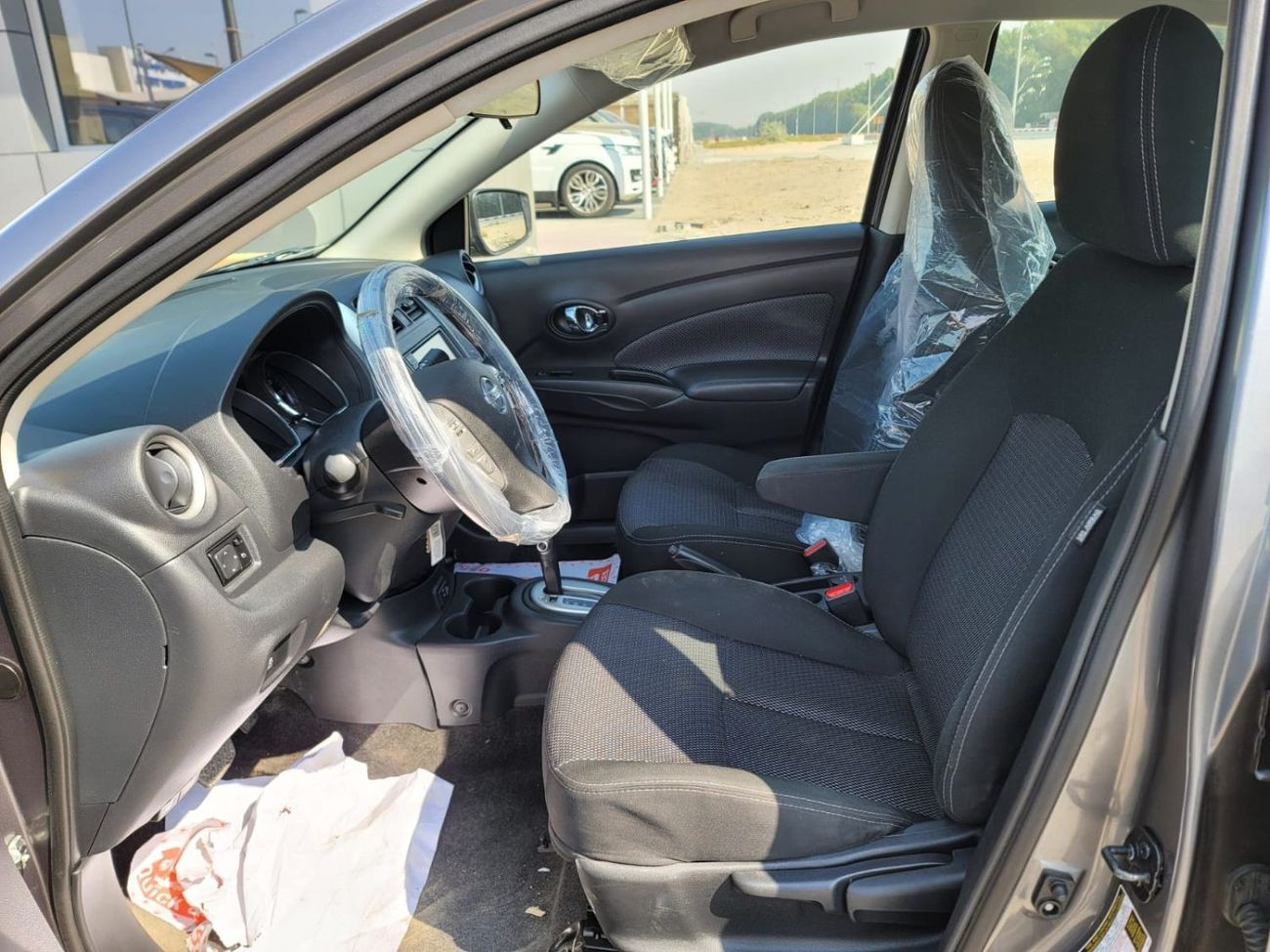 Nissan Versa Very Clean Car