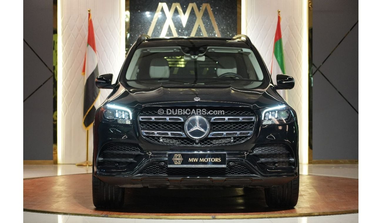 Mercedes-Benz GLS 450 ✔ Night Package ✔ AMG Package ✔ Panoramic Roof