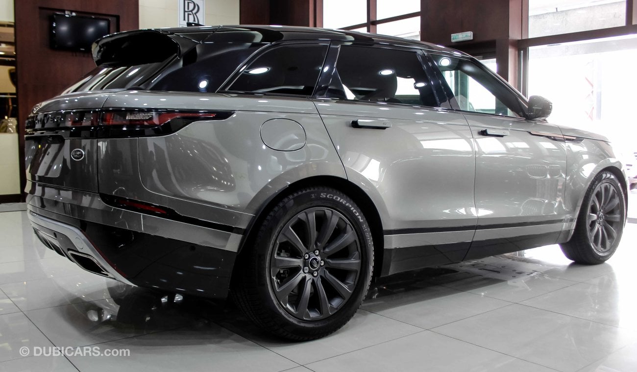 Land Rover Range Rover Velar P380 HSE