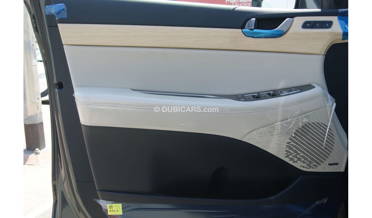 هيونداي باليساد HYUNDAI PALISADE 3.8L PETROL V6 4WD ROYALE FULL OPTION AUTOMATIC