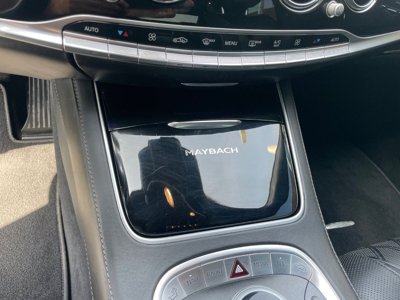 مرسيدس بنز S 500