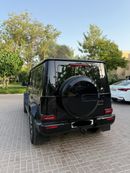 Mercedes-Benz G 63 AMG 4MATIC SUV