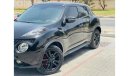 Nissan Juke S || Less Driven || GCC || Well Maintained