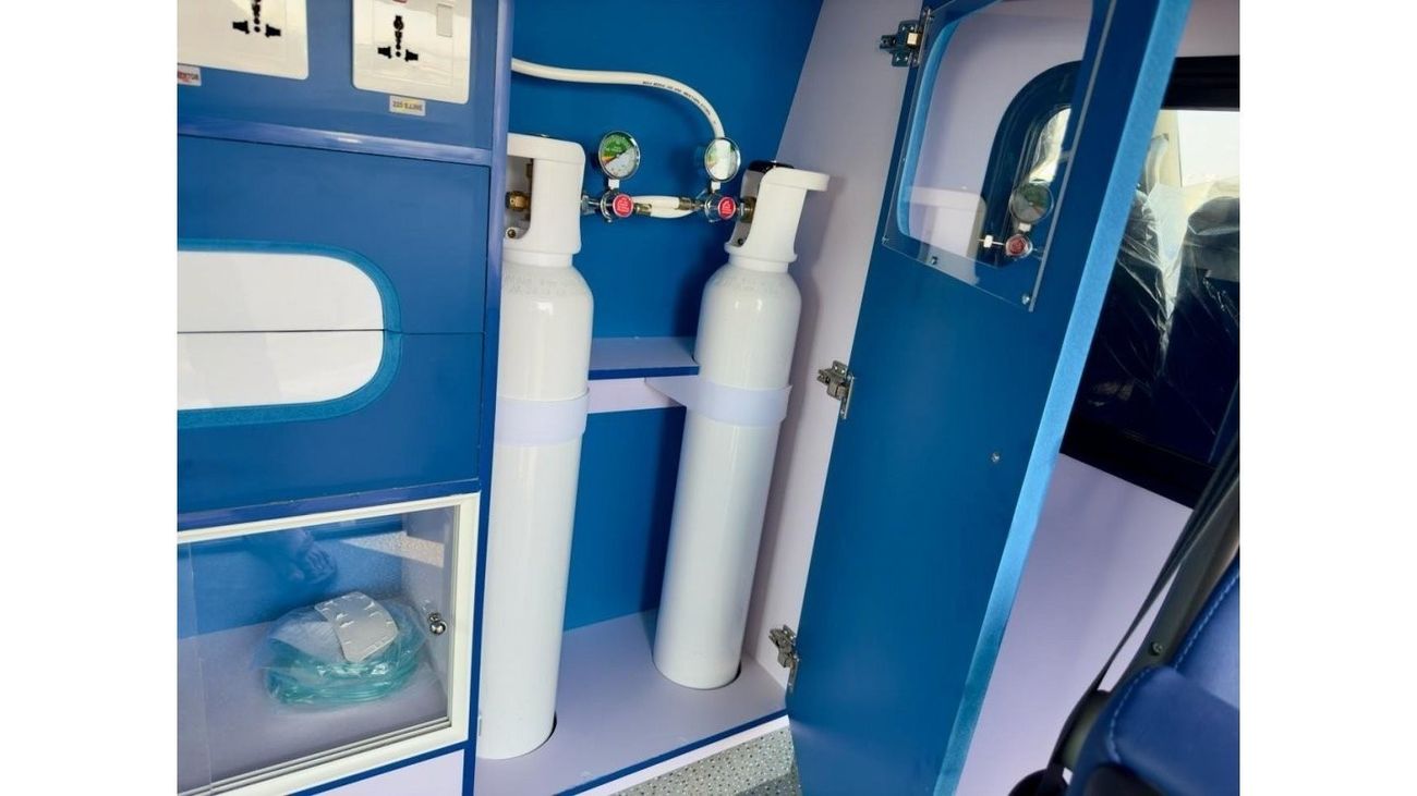 فوتون فيو إسعاف