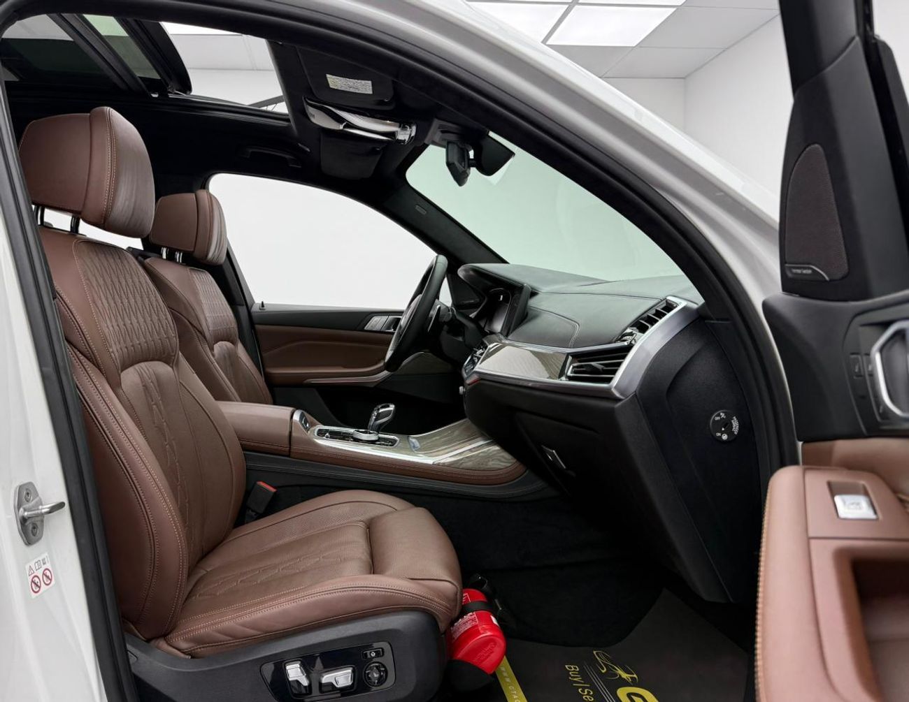 BMW X7 40i 3.0L 2020 BMW X7 xDrive40i M-Sport, 2026 BMW Warranty + Service Pack, Full BMW Service History,