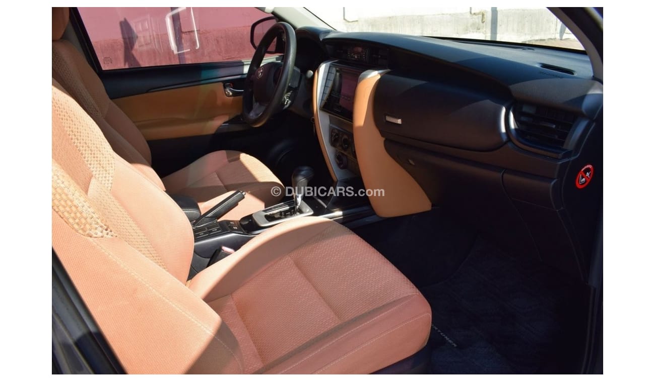 Toyota Fortuner EXR Toyota Fortuner 2.7 Ltr, Model:2018. Low mileage