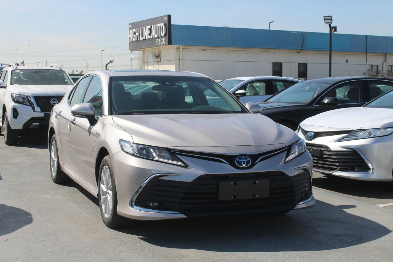 Toyota Camry 2023 TOYOTA CAMRY 2.5L GLE HYBRID CHINA