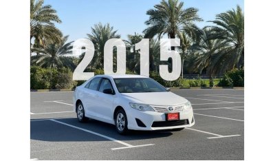 Toyota Camry 2015 I GCC I Ref#109