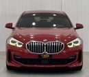 BMW 120i 2021 BMW 120i, Warranty Valid Till 2025, Full Service History, GCC
