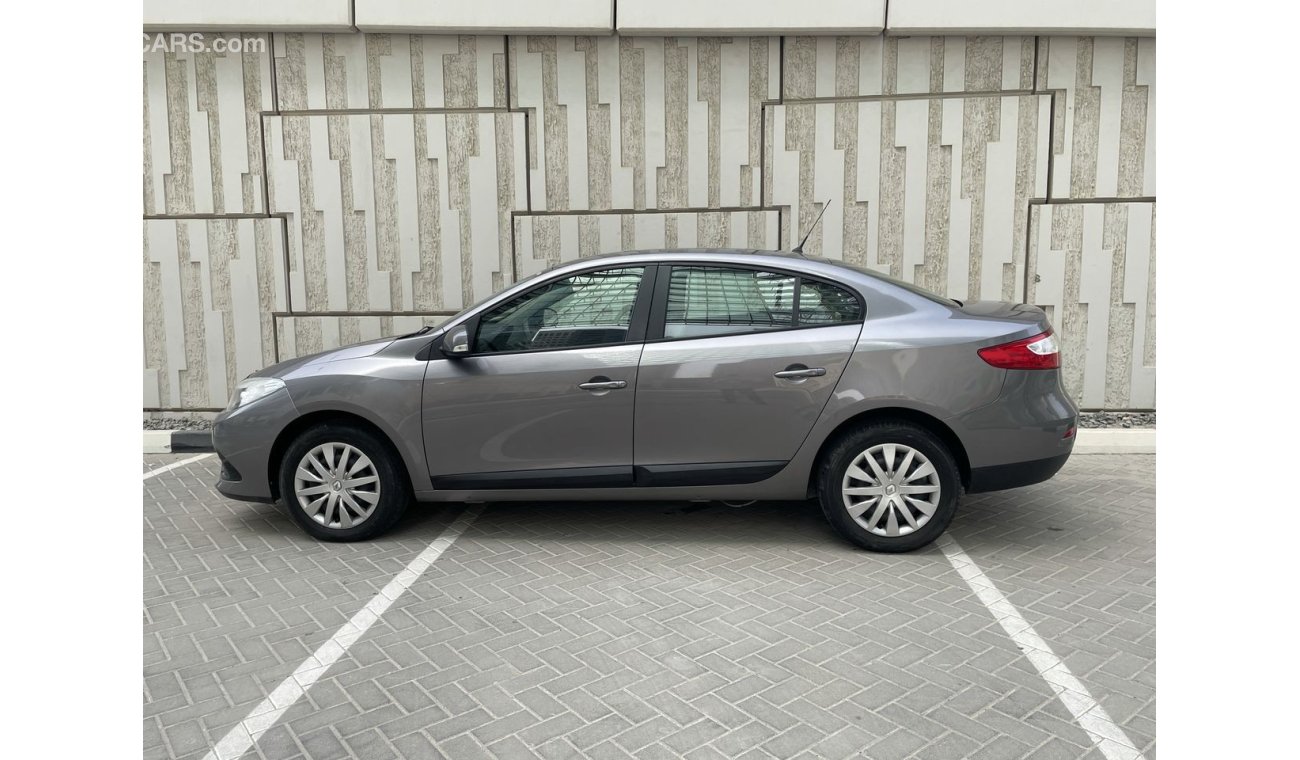 Renault Fluence Mid 1.6 | Under Warranty | Free Insurance | Inspected on 150+ parameters