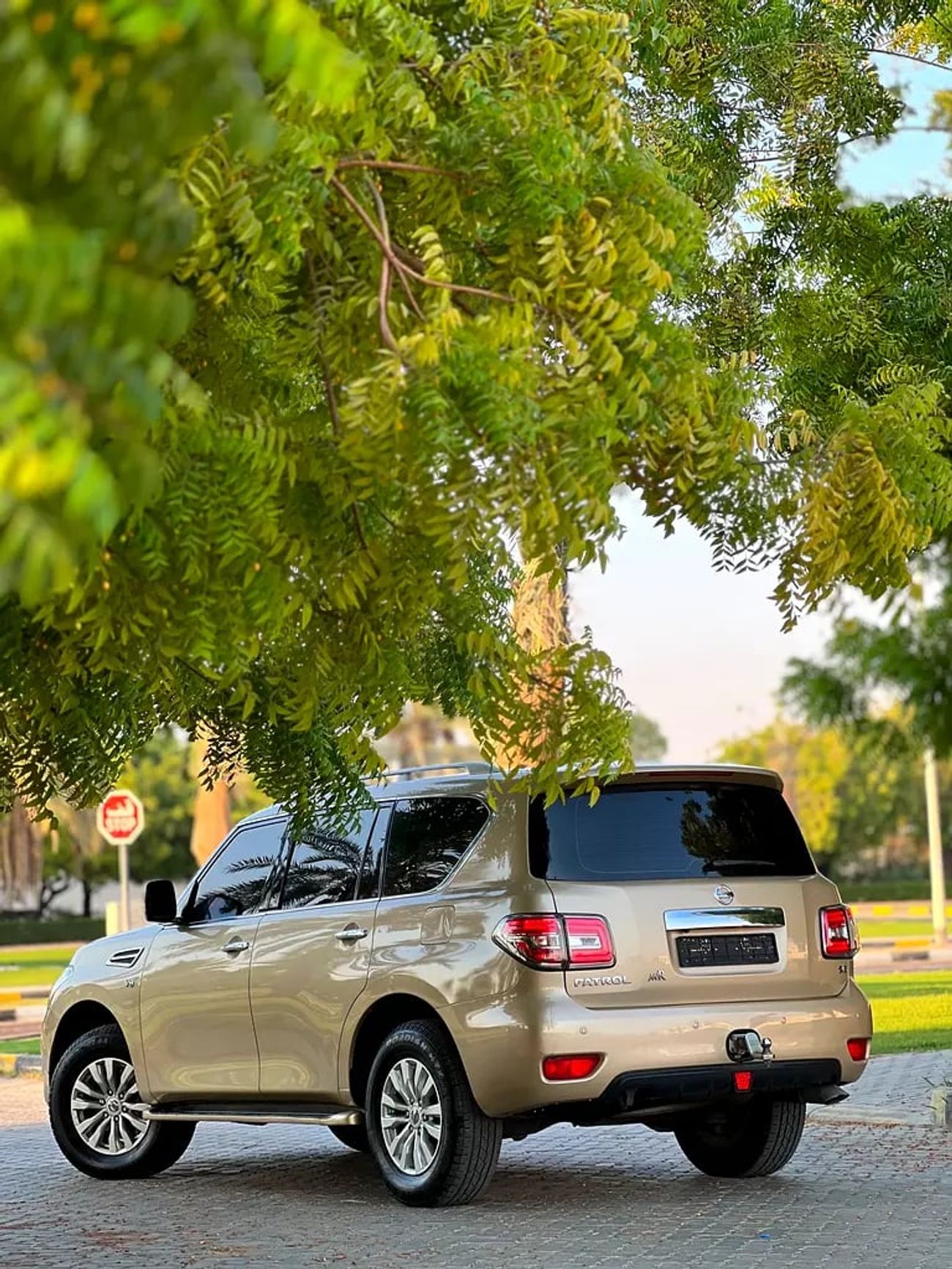 Nissan Patrol SE T2 LEATHER | GCC Specs | Well Maintained
