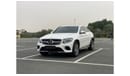 مرسيدس بنز GLC 220 d ميرسيدس GLC D 2018 مواصفات يابانية بحالة ممتازة