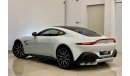 Aston Martin Vantage 2019 Aston Martin V8 Vantage, Agency Warranty, Service Contract, Service History, GCC