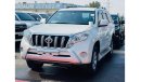 تويوتا برادو Toyota prado RHD Petrol engine model 2016 car very clean and good condition