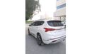 Hyundai Santa Fe 2022 Hyundai Santa FE Calligraphy 4WD 2.5L V4 /