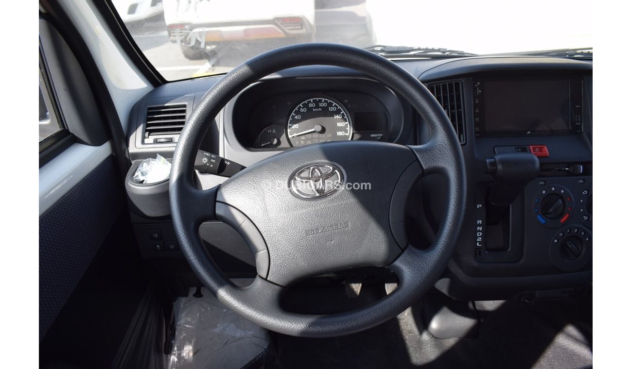 Toyota Lite Ace PV - 1.5L Pet - AT - 23YM - WHT_GRY (FOR EXPORT)