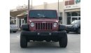 Jeep Wrangler JEEP WRANGLER SPORT MODEL 2012 car perfect condition full option