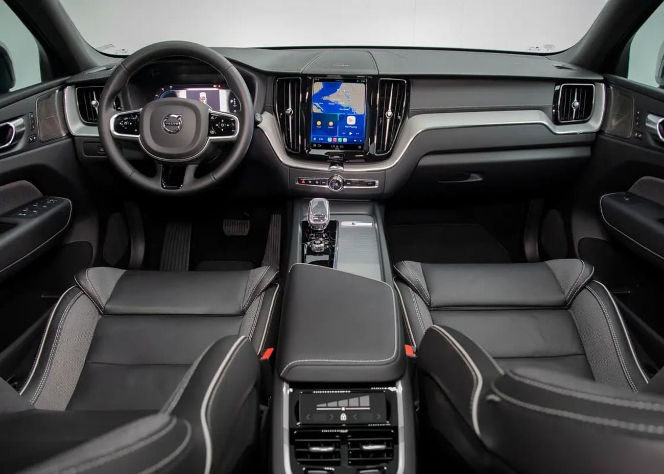 Volvo XC60 ULTIMATE DARK 0% DP Available • Warranty until • FDSH • Low Mileage • GCC