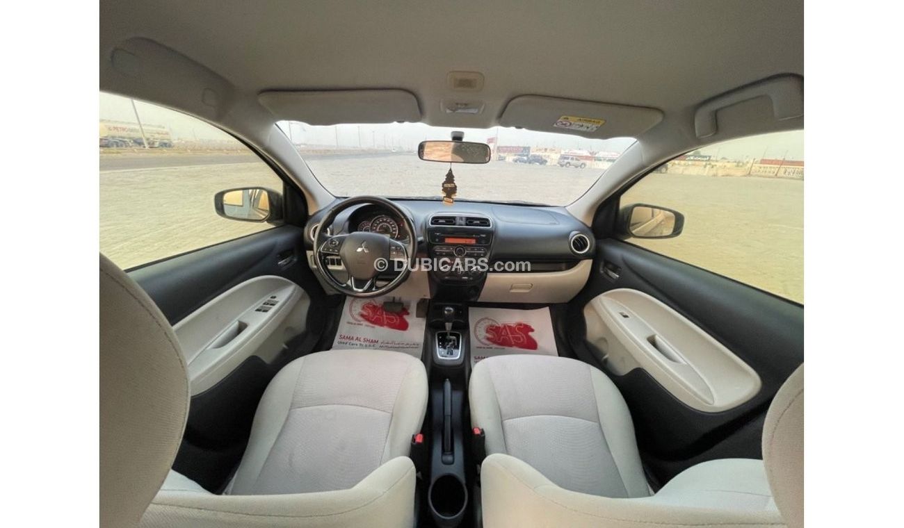 ميتسوبيشي اتراج GLX Std