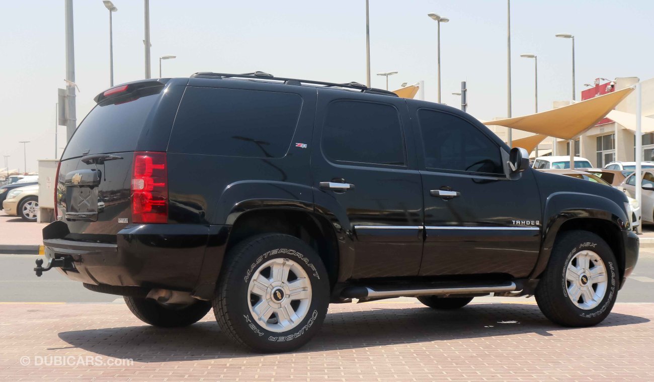 Chevrolet Tahoe Z71