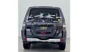 Mitsubishi Pajero GLS GLS GLS 2017 Mitsubishi Pajero GLS, Full Service History, Warranty, Low Kms, GCC