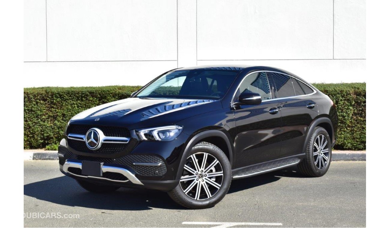 مرسيدس بنز GLE 450 4Matic Coupe .UAE Registration +10%