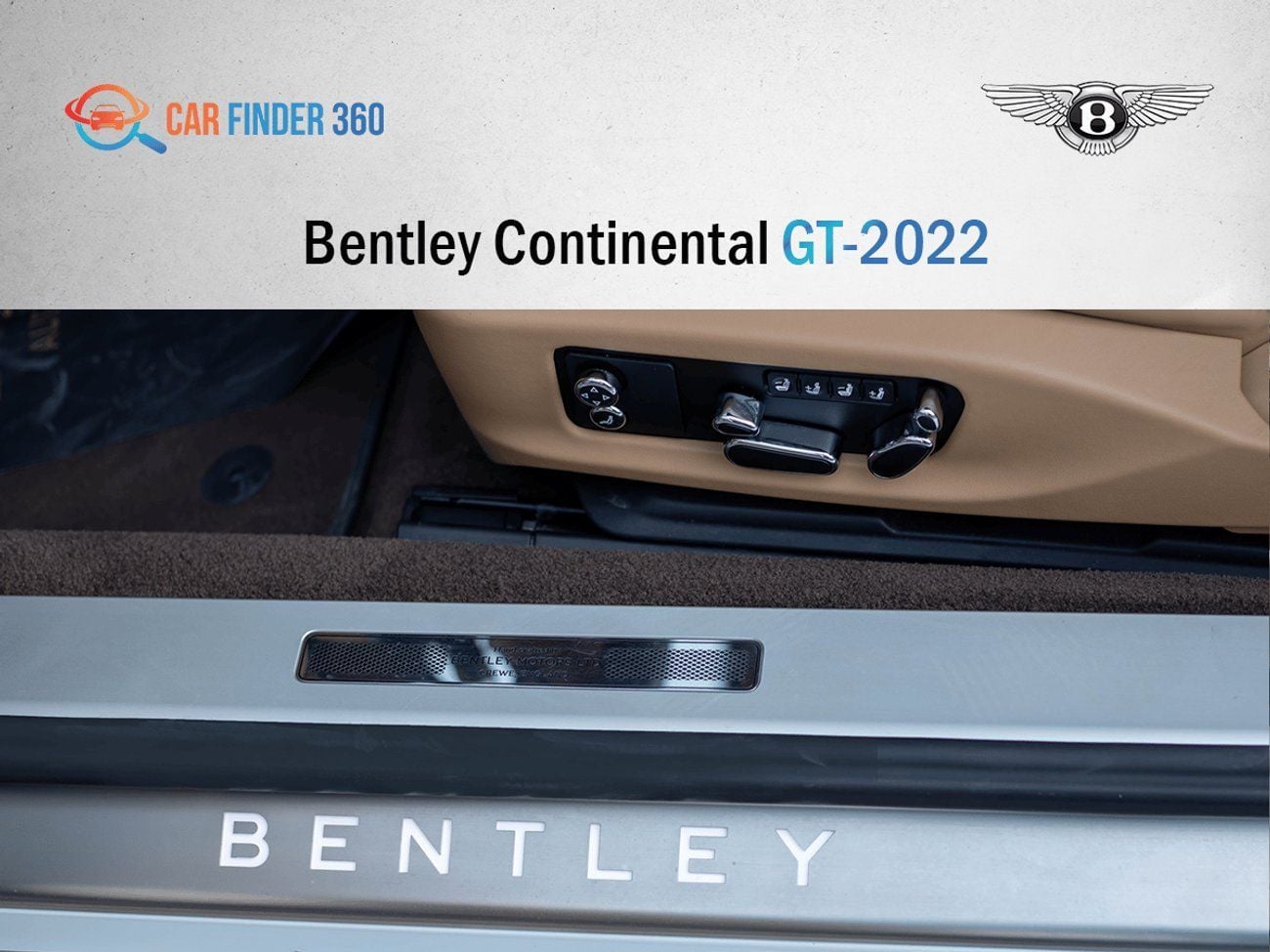 Bentley Continental GT 4.0T V8