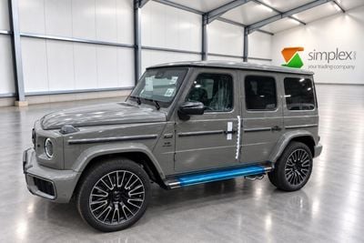Mercedes Benz G63 AMG STANDARD