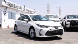 Toyota Corolla TOYOTA COROLL 1.8L MY 2021 PRICE FOR EXPORT