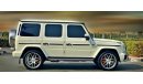 Mercedes-Benz G 63 AMG EXCELLENT CONDITION - 10,000KM - RADAR - HEATED AND COOLED SEATS - JAPANESE SPECS