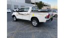 Toyota Hilux GCC MANUAL 4W