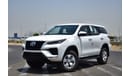 Toyota Fortuner 2.4L Diesel  4wd 7 Seat Automatic
