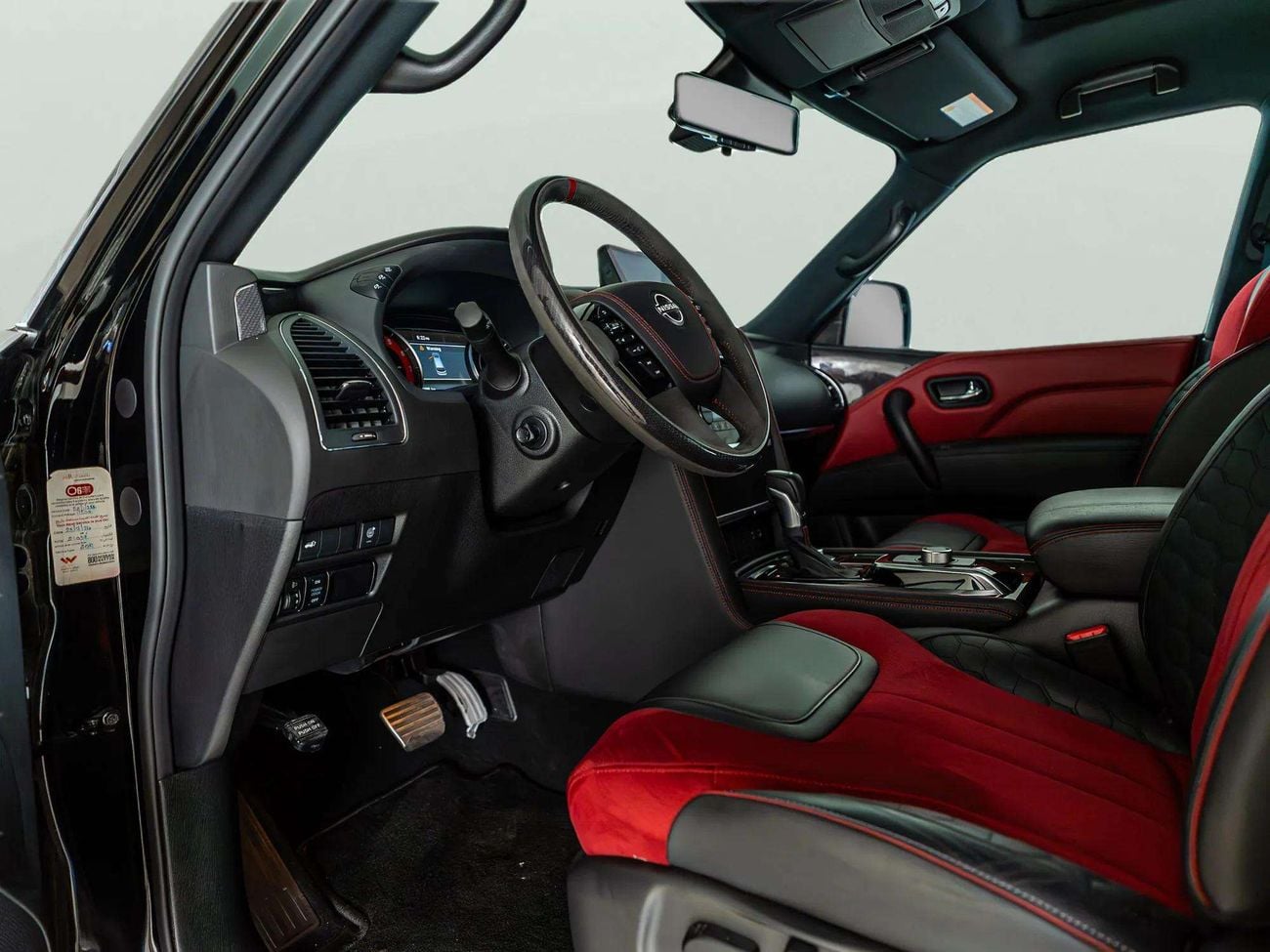 Nissan Patrol NISMO 5.6
