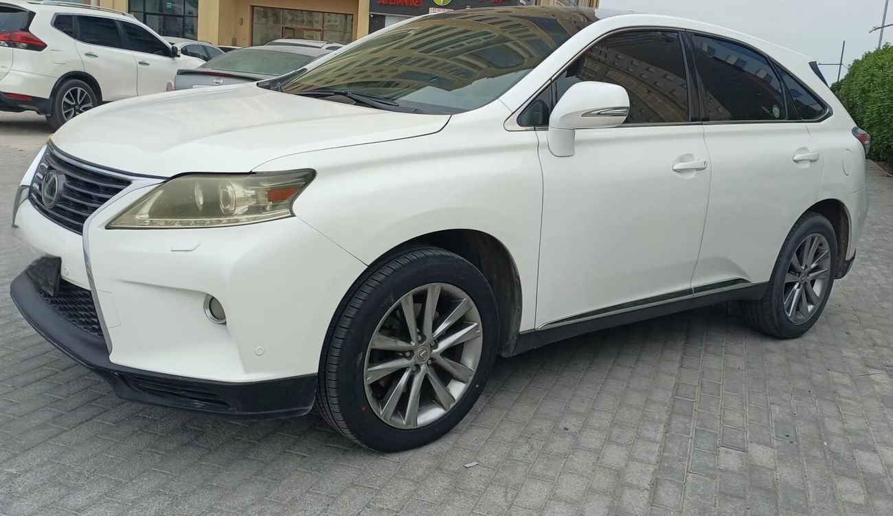 لكزس RX 350 PREMIUM PLUS