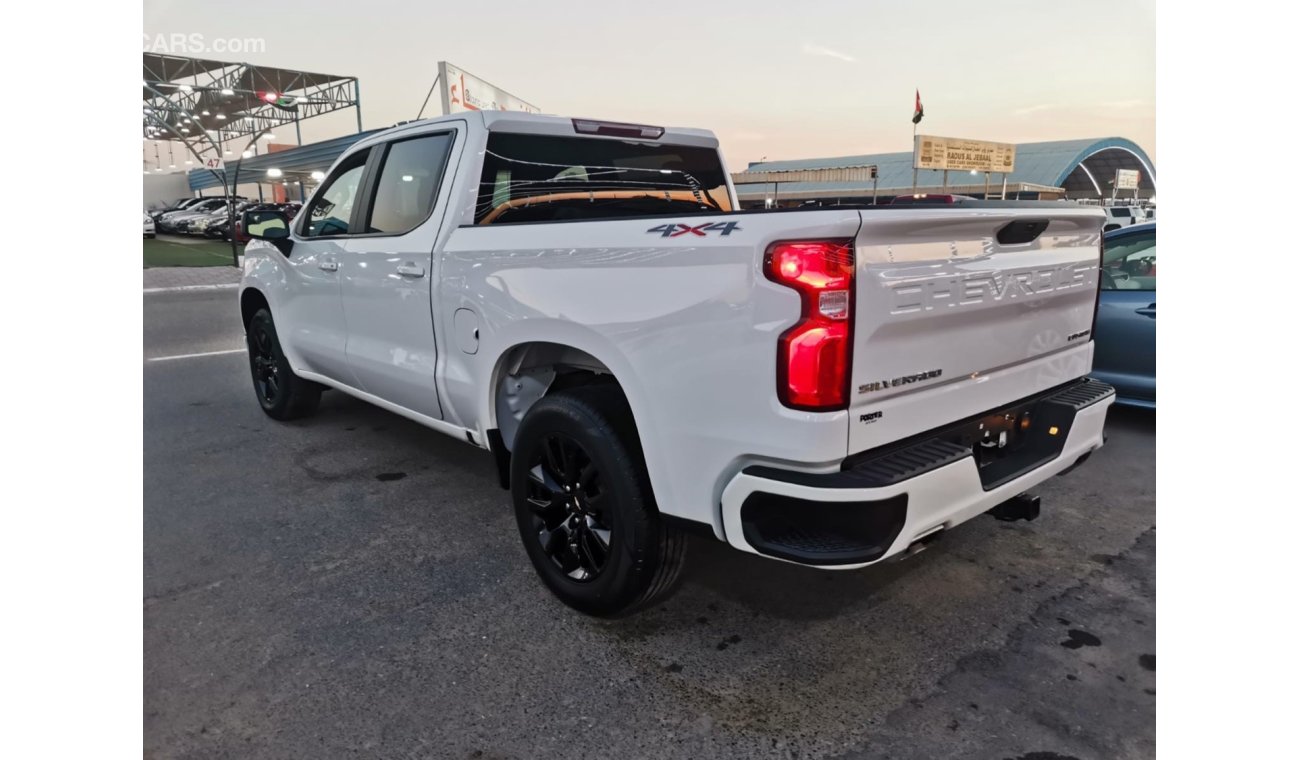 Chevrolet Silverado 4X4 Very clean car