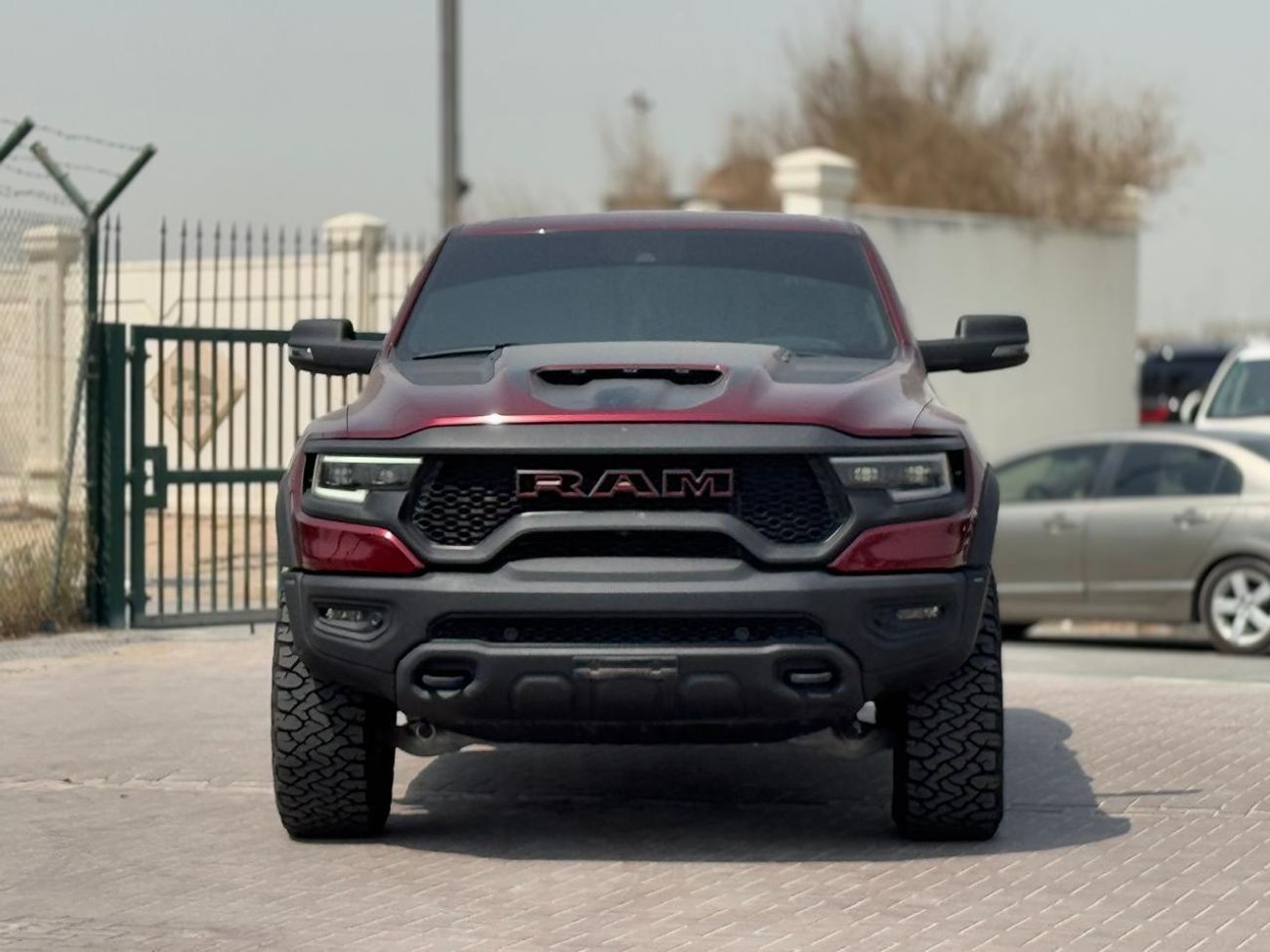 رام 1500 TRX dodge ram trx 2024 final edition