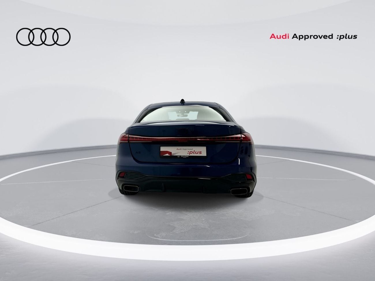 Audi A5 45 TFSI EXCLUSIVE EDITION TFSI S tronic Sedan TFSI 204hp (Ref# 27031)